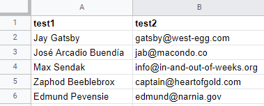 Part 2: Connecting Google Sheets API to Typebot 